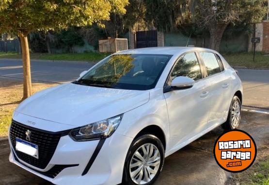 Autos - Peugeot 208 2021 Nafta 51000Km - En Venta