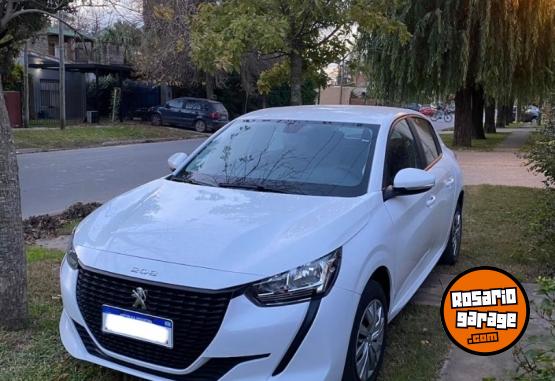 Autos - Peugeot 208 2021 Nafta 51000Km - En Venta