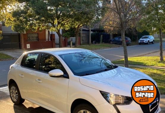 Autos - Peugeot 208 2021 Nafta 51000Km - En Venta