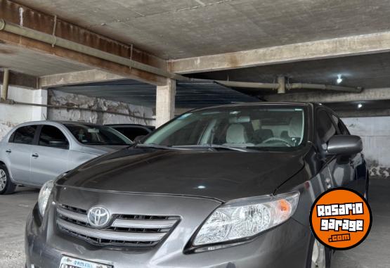 Autos - Toyota Corolla 2009 Nafta 113000Km - En Venta