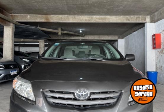 Autos - Toyota Corolla 2009 Nafta 113000Km - En Venta