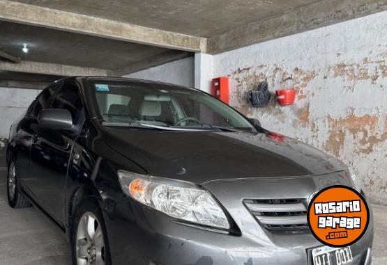 Autos - Toyota Corolla 2009 Nafta 113000Km - En Venta