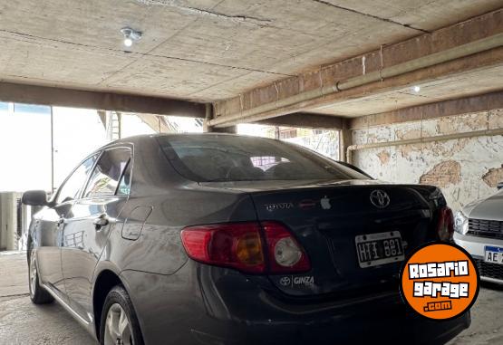 Autos - Toyota Corolla 2009 Nafta 113000Km - En Venta