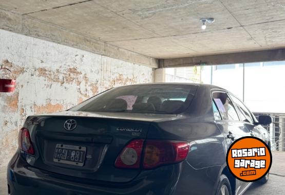Autos - Toyota Corolla 2009 Nafta 113000Km - En Venta