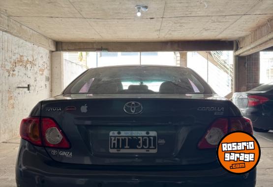 Autos - Toyota Corolla 2009 Nafta 113000Km - En Venta