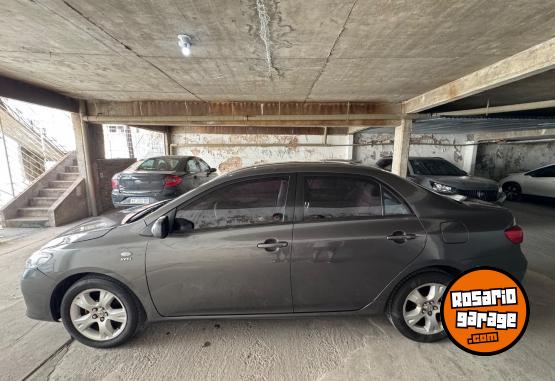 Autos - Toyota Corolla 2009 Nafta 113000Km - En Venta