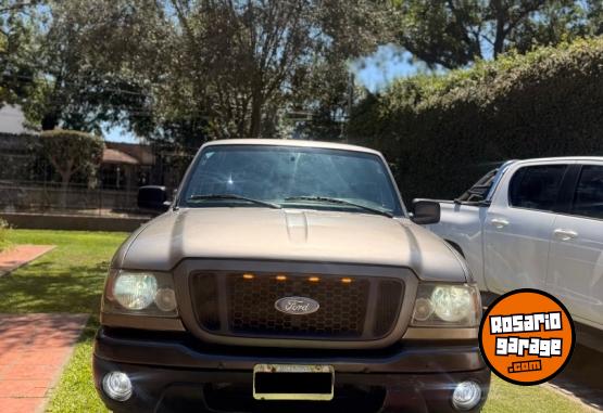 Camionetas - Ford Ranger 2005 Diesel 187000Km - En Venta