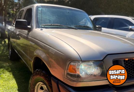 Camionetas - Ford Ranger 2005 Diesel 187000Km - En Venta