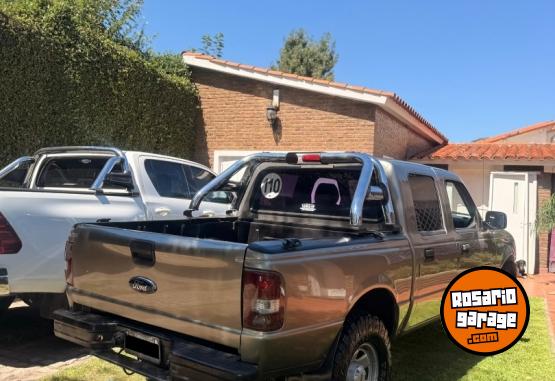 Camionetas - Ford Ranger 2005 Diesel 187000Km - En Venta