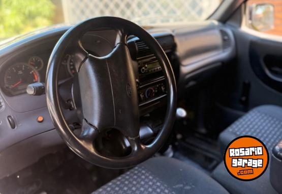 Camionetas - Ford Ranger 2005 Diesel 187000Km - En Venta