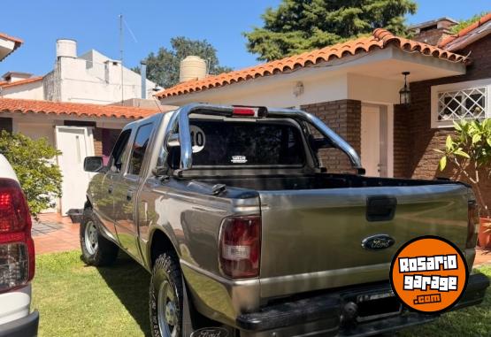 Camionetas - Ford Ranger 2005 Diesel 187000Km - En Venta