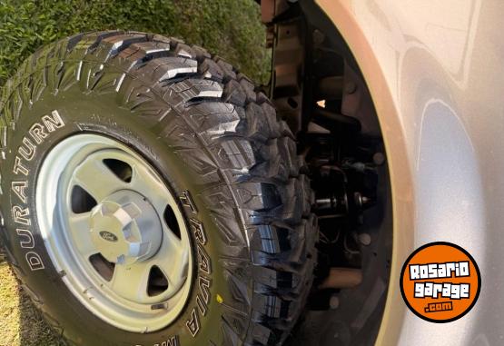 Camionetas - Ford Ranger 2005 Diesel 187000Km - En Venta