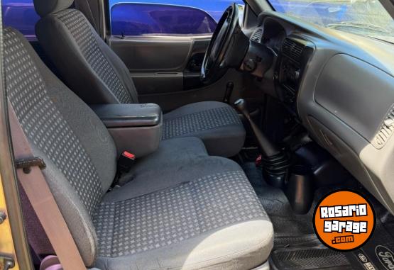 Camionetas - Ford Ranger 2005 Diesel 187000Km - En Venta
