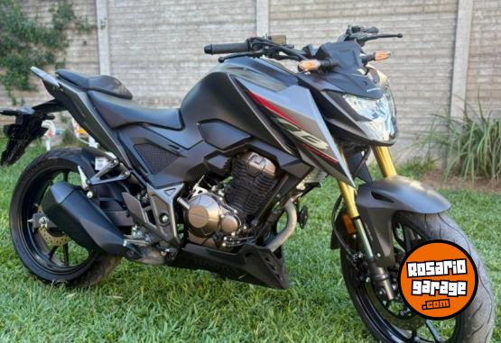 Motos - Honda CB 300 F TWISTER 2023 Nafta 5400Km - En Venta