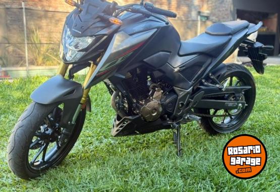 Motos - Honda CB 300 F TWISTER 2023 Nafta 5400Km - En Venta