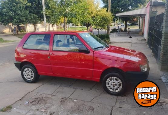 Autos - Fiat Uno 1.3 2010 Nafta 79000Km - En Venta