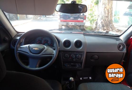 Autos - Chevrolet Celta LS 1.4 2012 Nafta 59000Km - En Venta