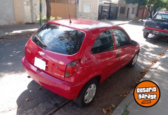 Autos - Chevrolet Celta LS 1.4 2012 Nafta 59000Km - En Venta