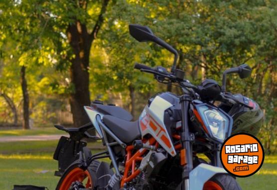 Motos - Ktm Duke 200 2024 Nafta 7500Km - En Venta