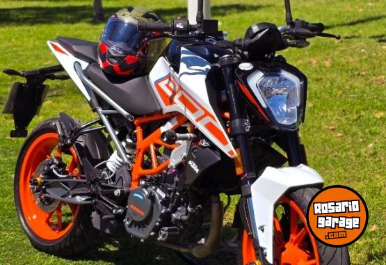 Motos - Ktm Duke 200 2024 Nafta 7500Km - En Venta