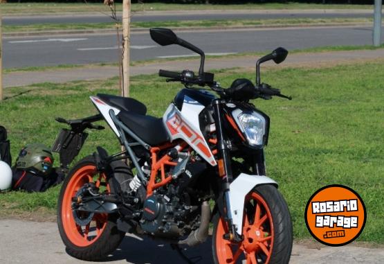Motos - Ktm Duke 200 2024 Nafta 7500Km - En Venta
