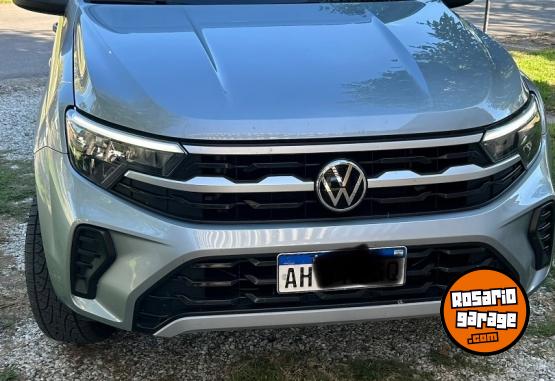 Camionetas - Volkswagen Amarok Trendline 4x2 MT6 2025 Diesel 11000Km - En Venta