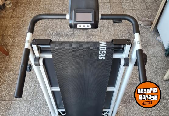 Deportes - Cinta Magnetica Randers Arg-051 - En Venta