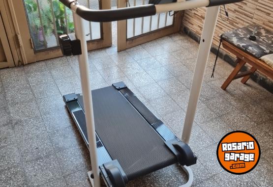 Deportes - Cinta Magnetica Randers Arg-051 - En Venta