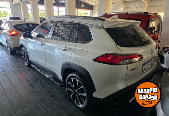 Autos - Toyota Corolla cross 2.0 SEG cvt 2024 Nafta 34800Km - En Venta
