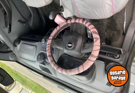 Autos - Chevrolet Agile base 2012 Nafta 131000Km - En Venta