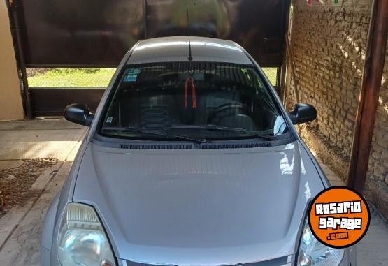 Autos - Ford Ka 1.6 2009 GNC 140000Km - En Venta