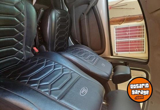 Autos - Ford Ka 1.6 2009 GNC 140000Km - En Venta