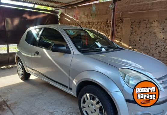 Autos - Ford Ka 1.6 2009 GNC 140000Km - En Venta