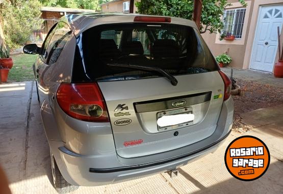 Autos - Ford Ka 1.6 2009 GNC 140000Km - En Venta
