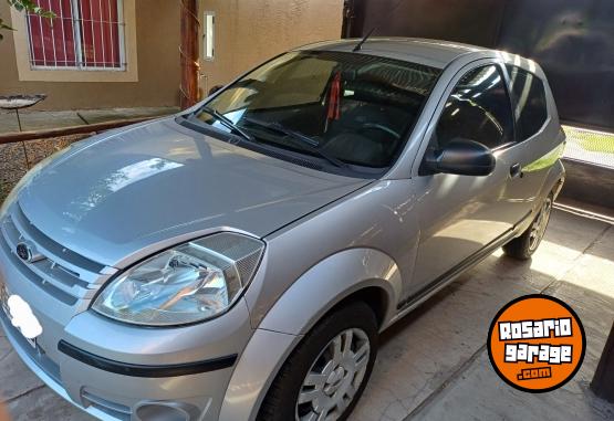 Autos - Ford Ka 1.6 2009 GNC 140000Km - En Venta