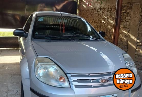 Autos - Ford Ka 1.6 2009 GNC 140000Km - En Venta