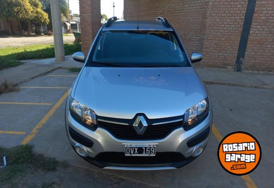 Autos - Renault Sandero stepway 2015 Nafta 50000Km - En Venta