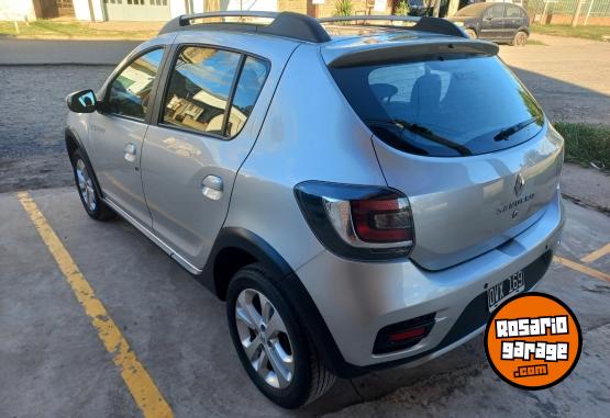 Autos - Renault Sandero stepway 2015 Nafta 50000Km - En Venta