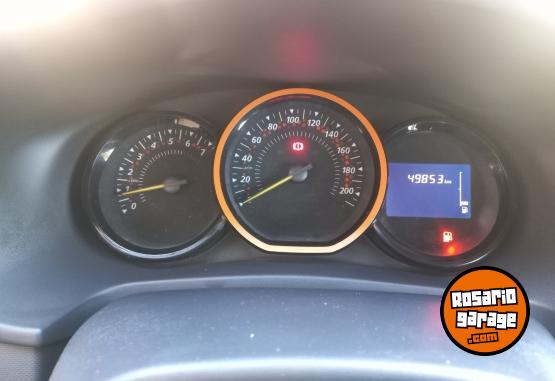 Autos - Renault Sandero stepway 2015 Nafta 50000Km - En Venta