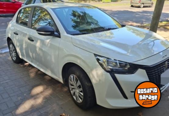 Utilitarios - Peugeot 208 like 2022 Nafta 25800Km - En Venta