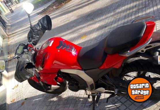 Motos - Yamaha FZ SI 2022 Nafta 35000Km - En Venta