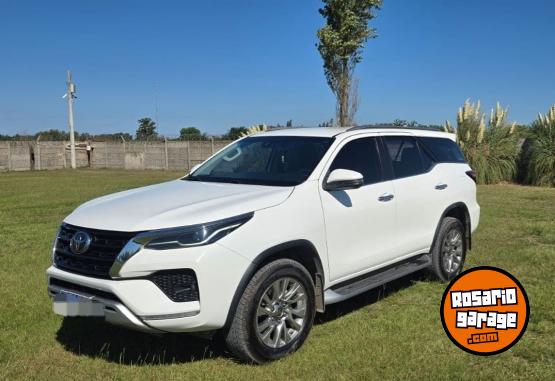 Camionetas - Toyota Sw4 2.8 tdi Grs 4x4 7 at 2021 Diesel 135000Km - En Venta