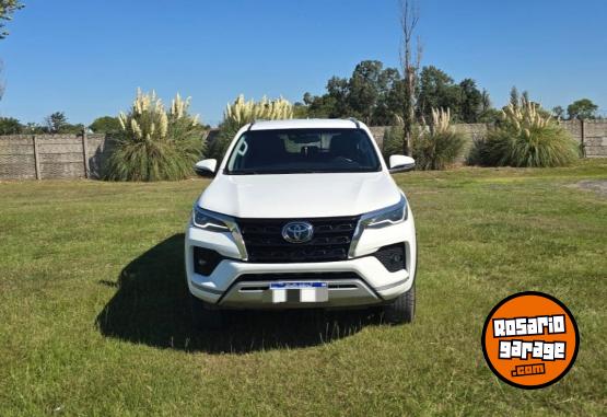 Camionetas - Toyota Sw4 2.8 tdi Grs 4x4 7 at 2021 Diesel 135000Km - En Venta