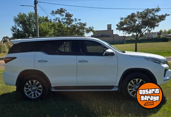 Camionetas - Toyota Sw4 2.8 tdi Grs 4x4 7 at 2021 Diesel 135000Km - En Venta