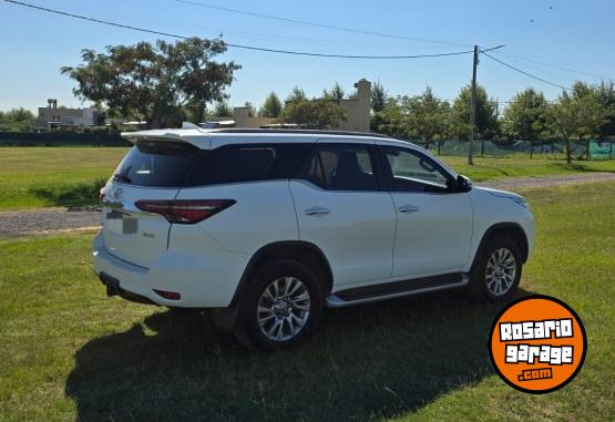 Camionetas - Toyota Sw4 2.8 tdi Grs 4x4 7 at 2021 Diesel 135000Km - En Venta