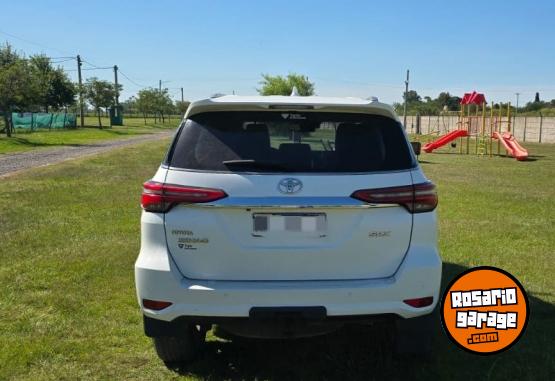 Camionetas - Toyota Sw4 2.8 tdi Grs 4x4 7 at 2021 Diesel 135000Km - En Venta