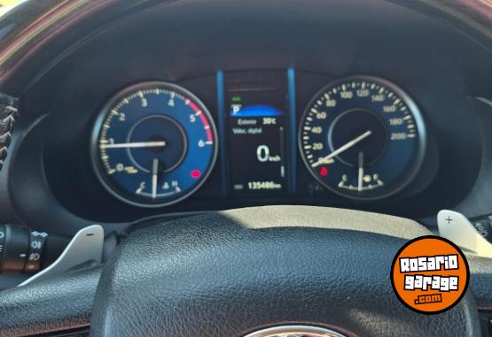 Camionetas - Toyota Sw4 2.8 tdi Grs 4x4 7 at 2021 Diesel 135000Km - En Venta