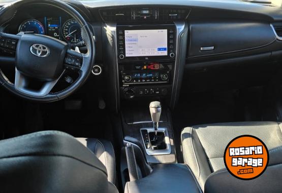 Camionetas - Toyota Sw4 2.8 tdi Grs 4x4 7 at 2021 Diesel 135000Km - En Venta