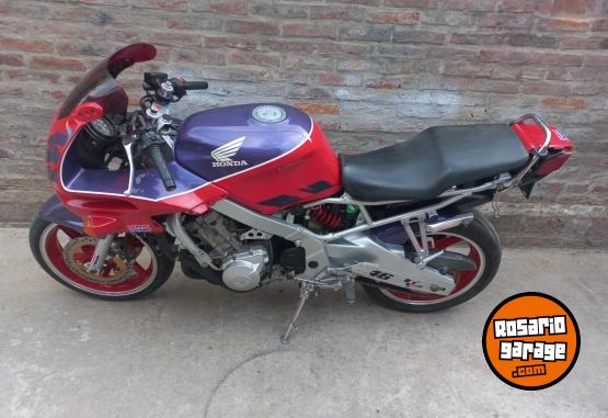 Motos - Honda CBR 600F 1994 Nafta 30000Km - En Venta
