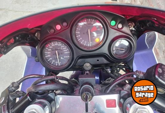 Motos - Honda CBR 600F 1994 Nafta 30000Km - En Venta